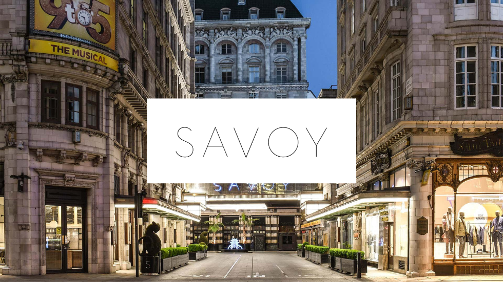 The Savoy Hotel