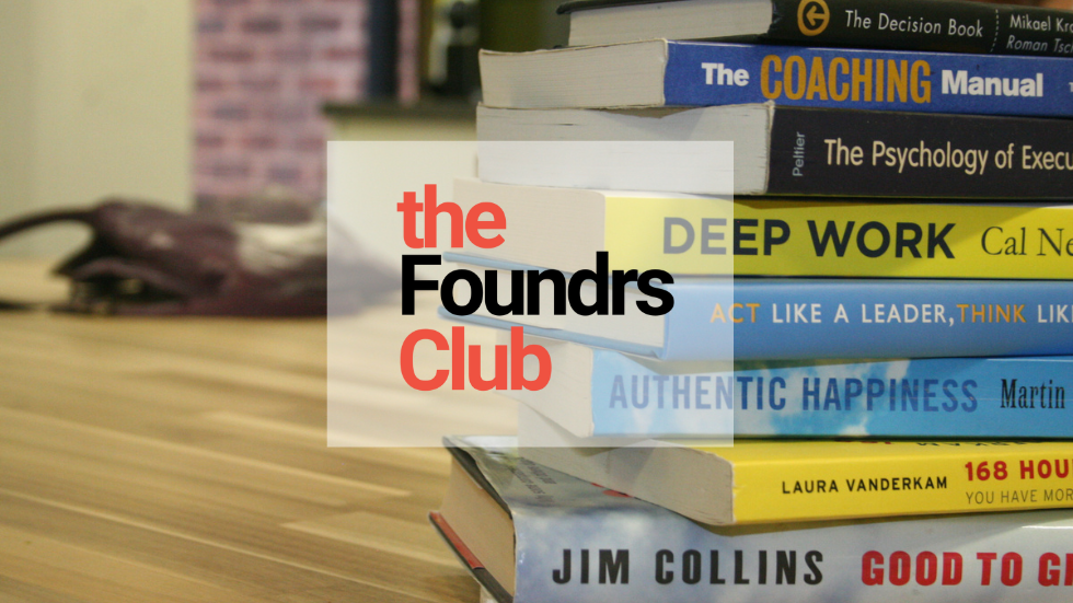 The Foundrs Club